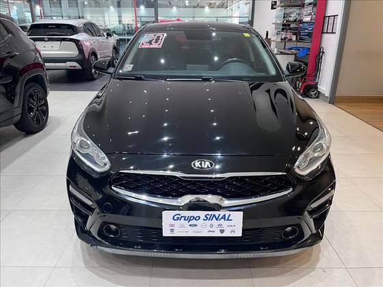 KIA CERATO 2.0 16V FLEX EX AUTOMÁTICO KIA CERATO 2.0 16V FLEX EX AUTOMÁTICO